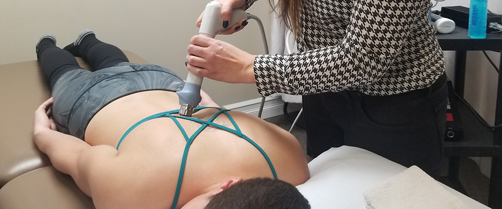 Back Pain Shockwave Therapy for Regular & Chronic Back Pain